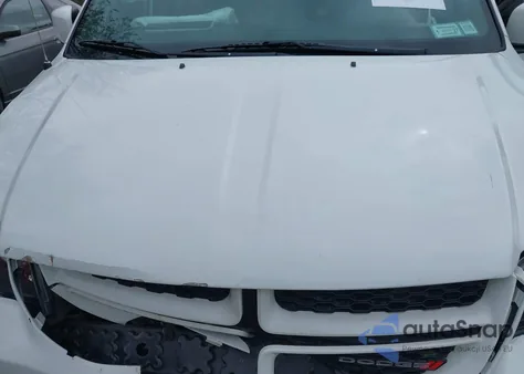 2017 Dodge Grand Caravan Gt from USA, damaged, VIN 2C4RDGEG2HR698512